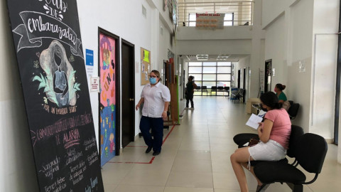 Advierten a los jóvenes de Nuevo Laredo que no son inmunes al covid-19 