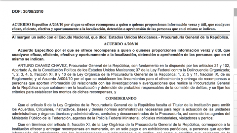 Raúl Flores, vinculado a muerte de Rodolfo Torre Cantú