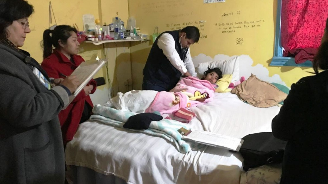  Más de 2 mil consultas médicas a domicilio deja "Unidos por Reynosa"