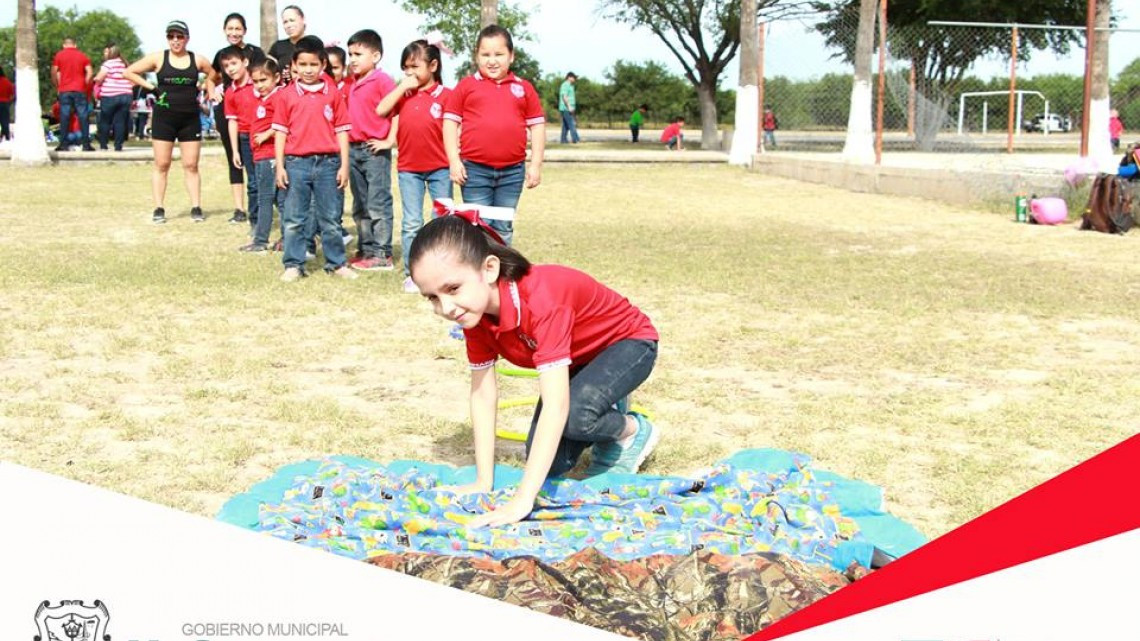 Llevan a cabo "Semana Nacional de Cultura Física y Deporte"
