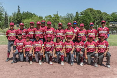 La Selección Tamaulipas de Béisbol clasifica a la Olimpiada Nacional 2025