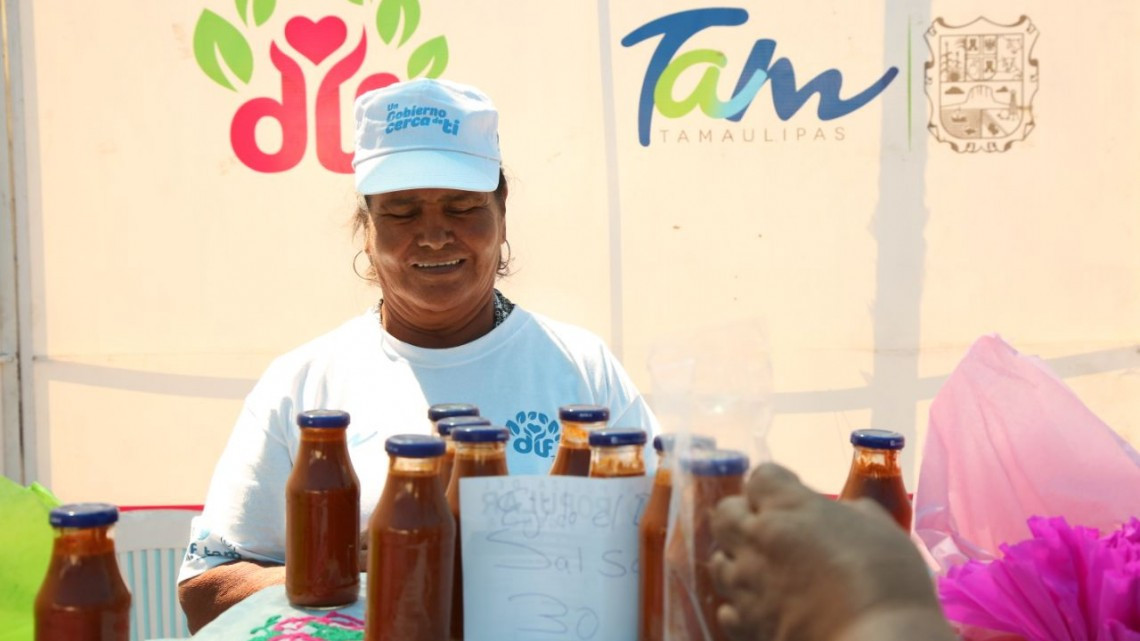 Lleva DIF Tam Bienestar Comunitario a Periquitos