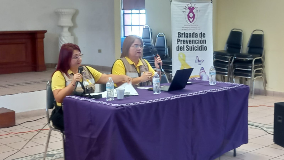 El papel de los medios de comunicación es fundamental en la prevención del suicidio: AMPYTAC