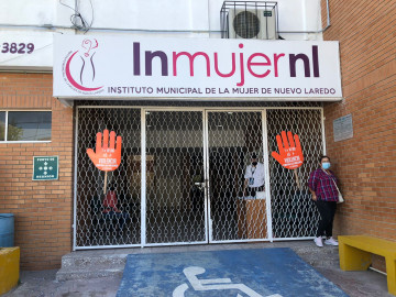 Incrementa un 30 por ciento atenciones a mujeres víctimas de la violencia en Nuevo Laredo