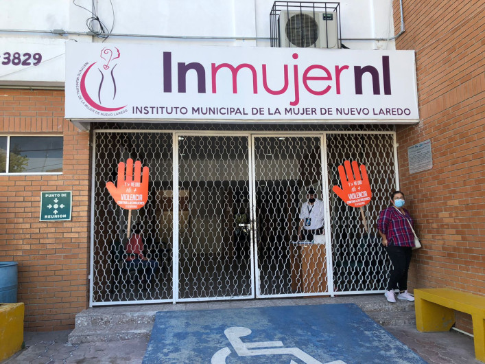 Incrementa un 30 por ciento atenciones a mujeres víctimas de la violencia en Nuevo Laredo