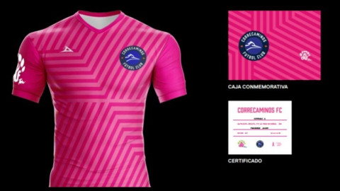 Presenta Correcaminos campaña "Autoexplórate, te lo pido de corazón"