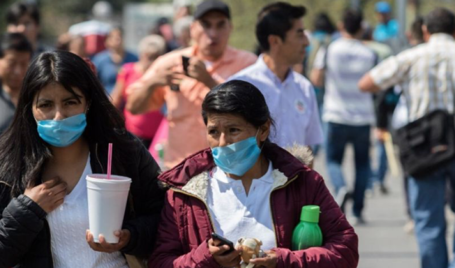 Llama Alcalde de Nuevo Laredo a prevenir probable repunte de Covid