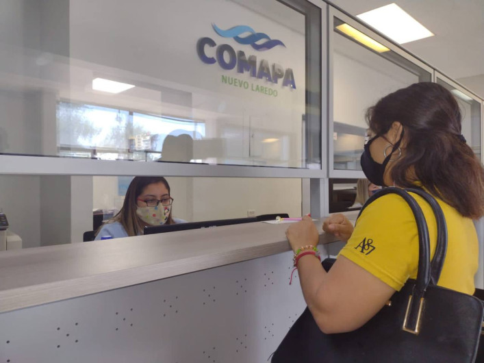 Piden a usuarios brindar datos precisos en sus reportes a la comapa