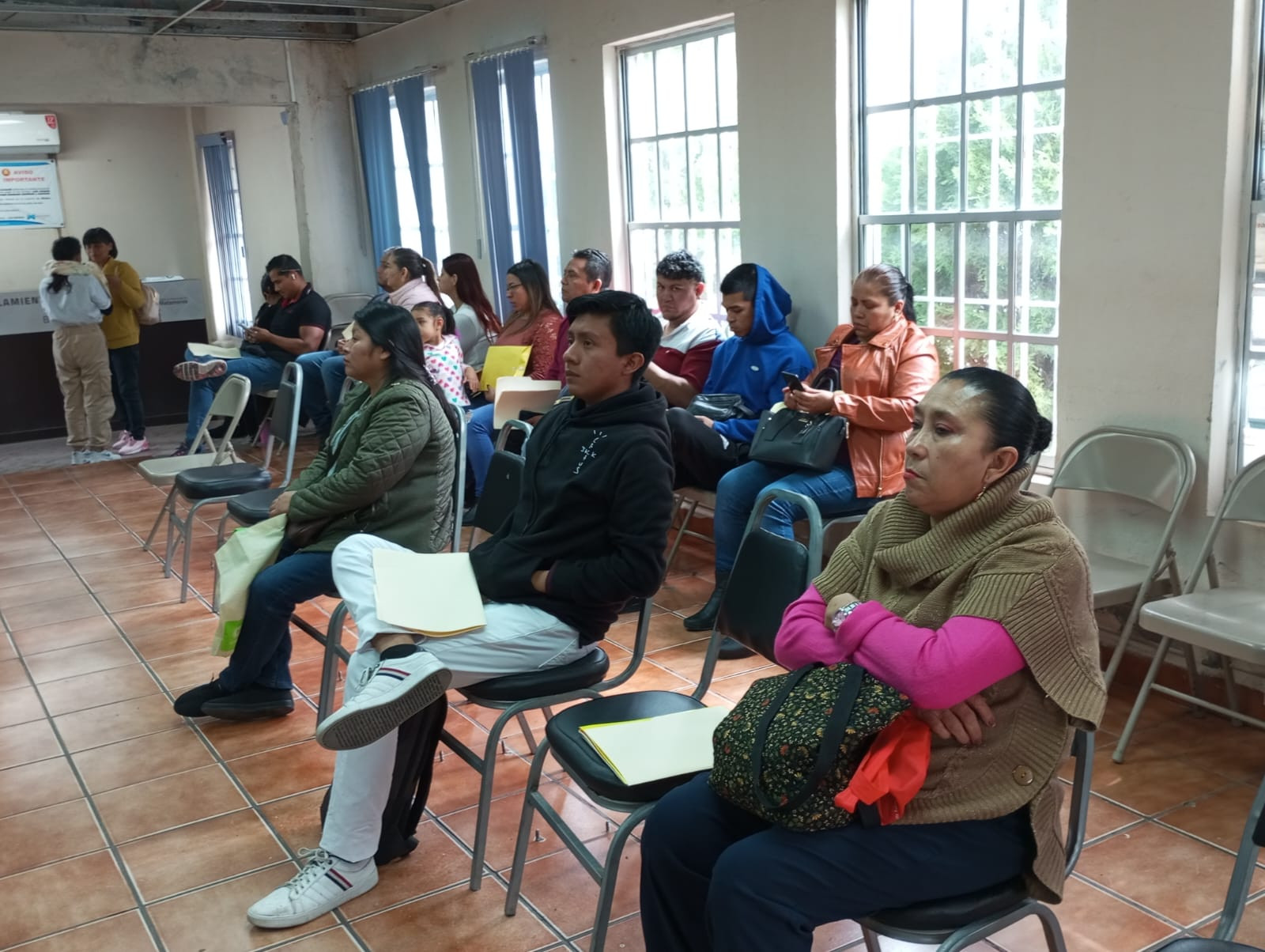 La oficina enlace de la SRE llama a la ciudadanía a evitar fraudes en la emisión de pasaportes