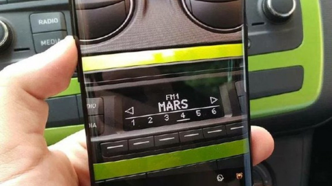 Sujeto publica fotos del nuevo Samsung Galaxy S8 