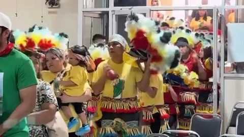 Más de 15 años de Fe y Danza: El Tributo de las “Tres Imágenes” a San Judas Tadeo 