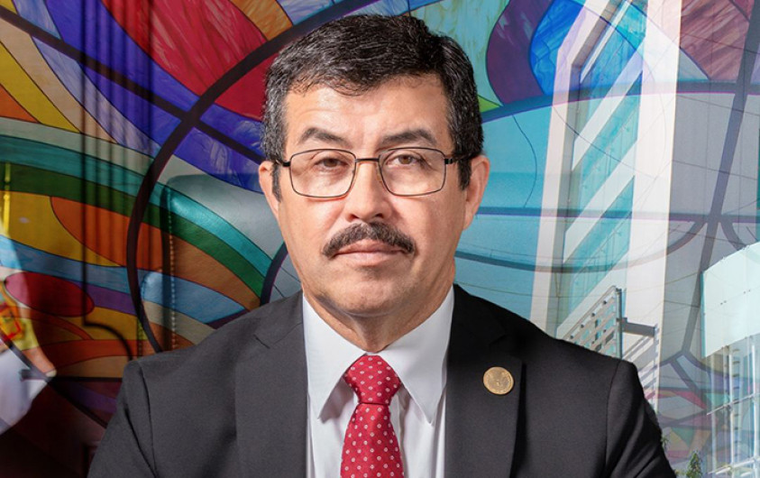 Dámaso Anaya está entre los rectores mejor evaluados de México