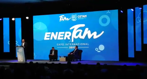 Se puso en marcha Enertam 2019