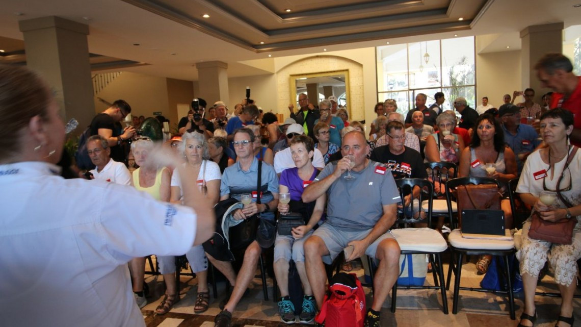 Los Winter Texans vuelven a zona sur de Tamaulipas