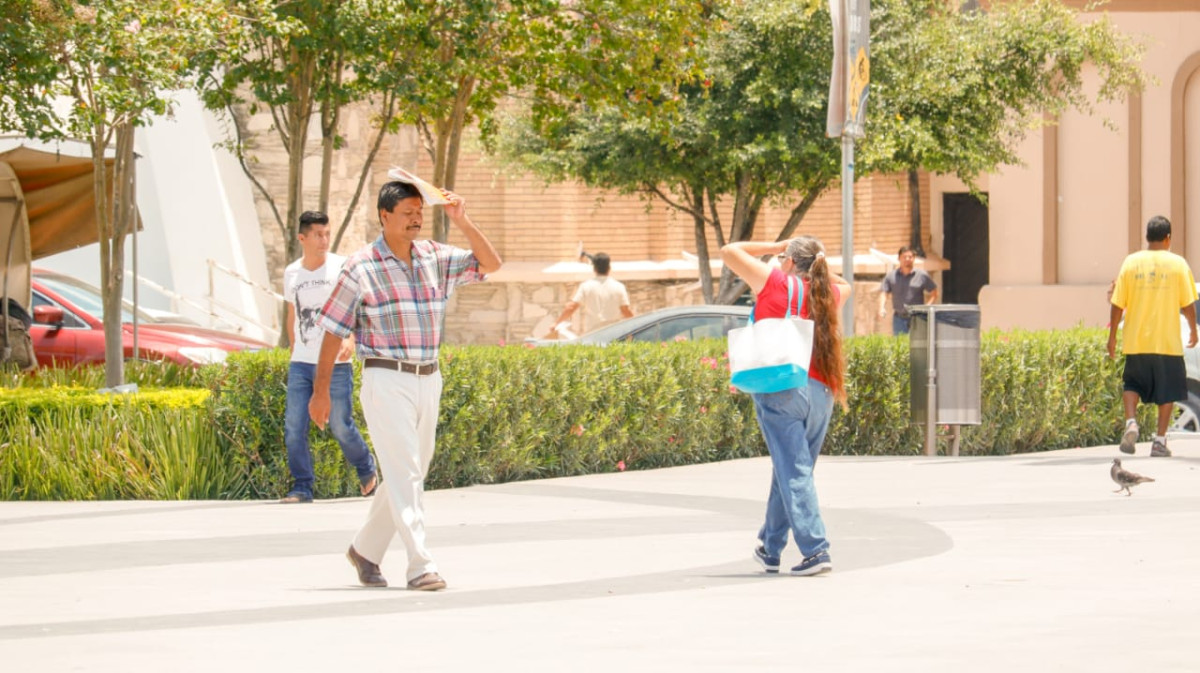 Recomienda Gobierno de Reynosa cuidarse de altas temperaturas