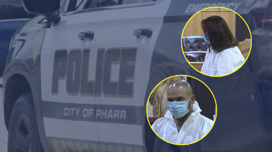 Pareja enfrenta cargos por la muerte de un bebé de dos meses en Pharr, TX