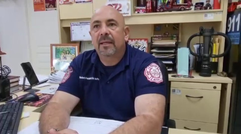 Menos días de calor intenso