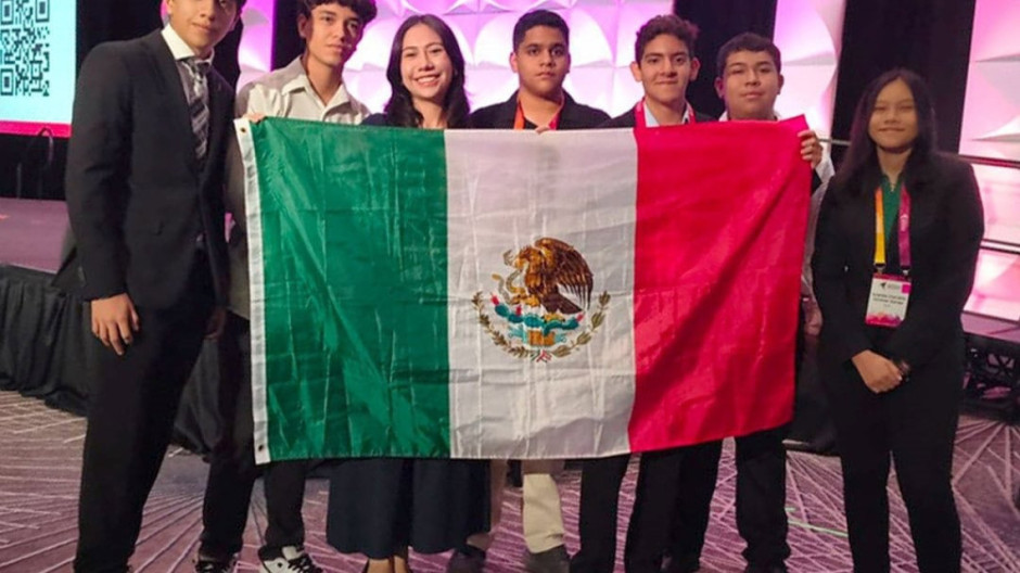 Destaca alumno de CONALEP Tamaulipas en campeonato mundial de Microsoft