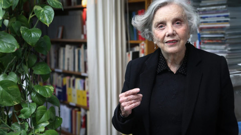 Invitan a conversatorio sobre Elena Poniatowska; contará con la presencia virtual de la escritora