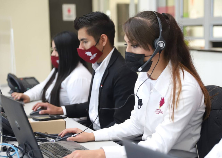 Trabaja Gobierno Municipal durante periodo vacacional