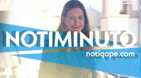 Las noticias en un minuto 