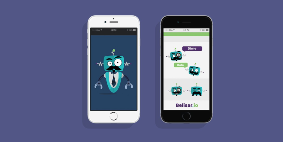Llega "Belisar.io" el asistente legislativo virtual