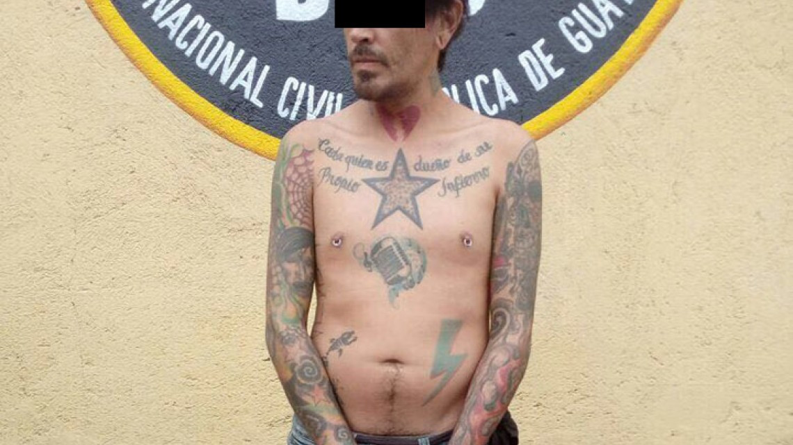 Regresa a México “El Matanovias”