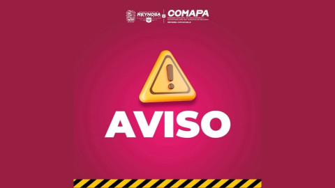 Suspende COMAPA bombeo de agua potable en Riveras del Carmen