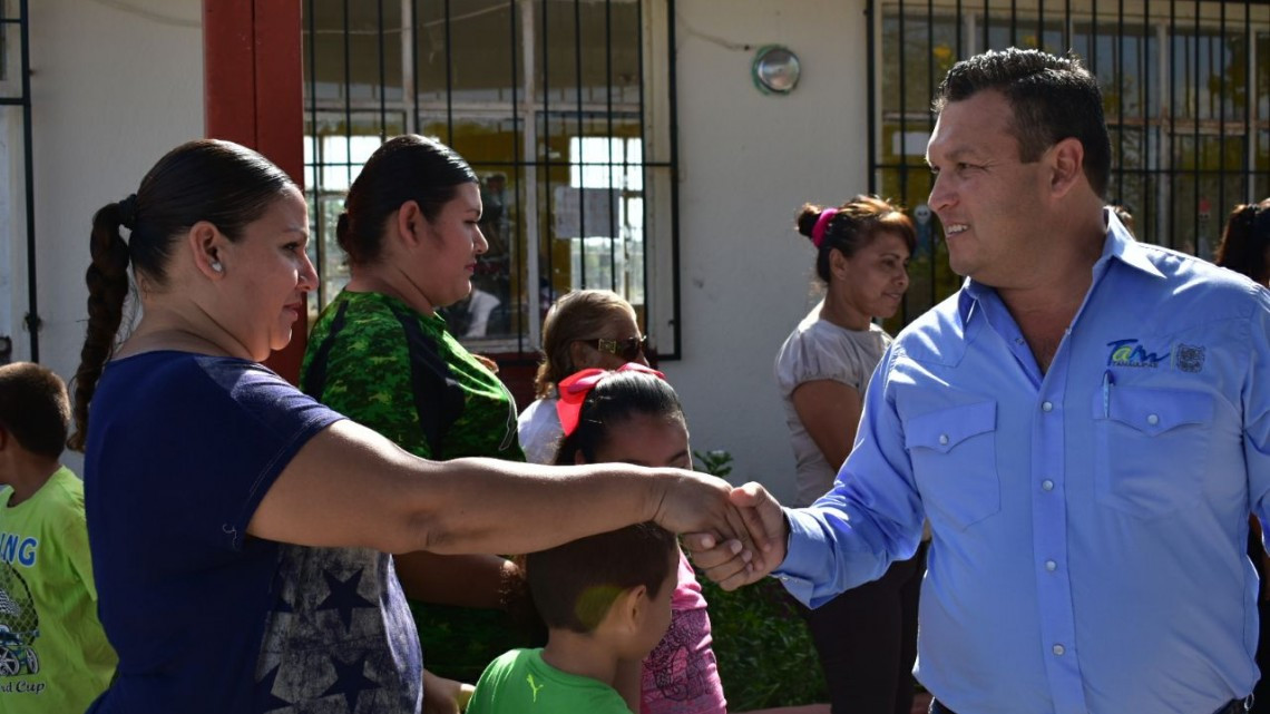 Llevan programa de Asistencia Alimentaria