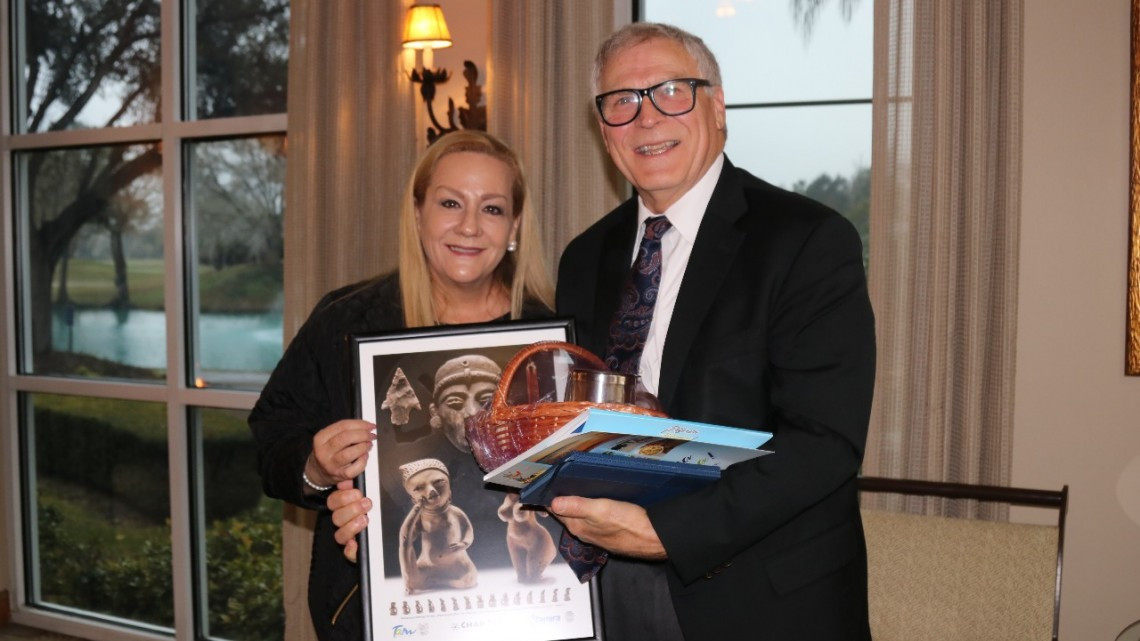 La promoción turística de Altamira en el extranjero, generará buenos resultados