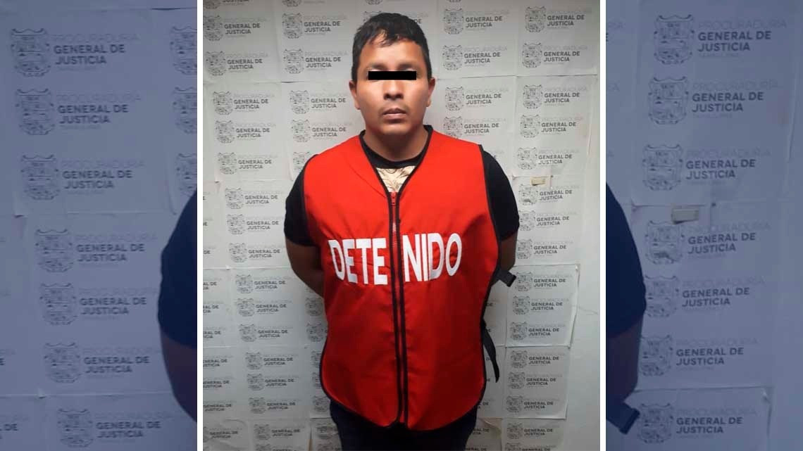 Detienen a tres delincuentes que atentaban contra la seguridad de la comunidad