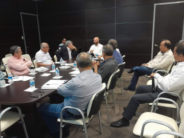 Celebra CEAT primera sesión de trabajo de “Reorganización e Innovación del Gobierno del Agua en Tamaulipas”