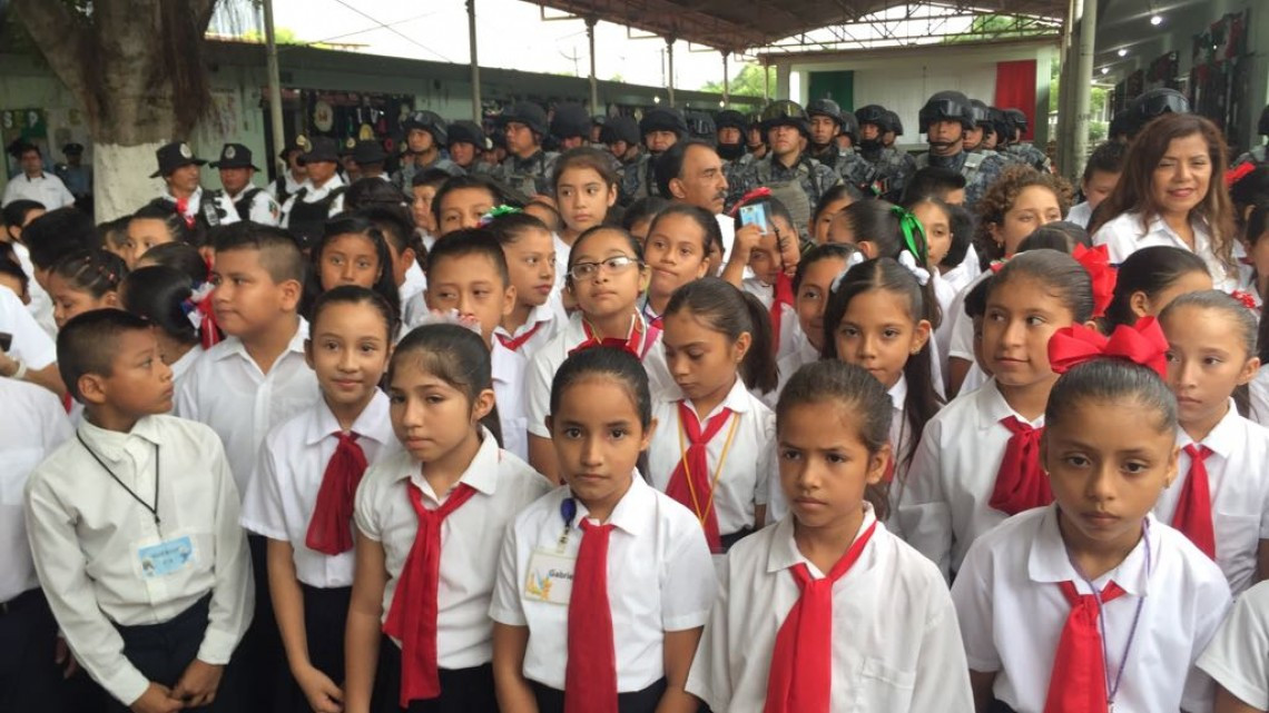 Autoridades enfocadas en fortalecer tejido social