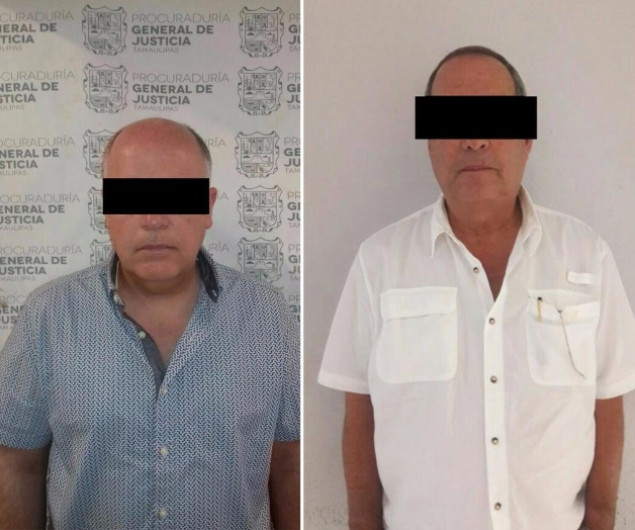 Reciben Auto de Formal Prisión ex funcionarios de Gustavo Torres