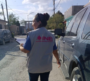 Inician visitas a funcionarios de casillas para elección del Poder Judicial