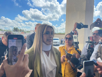 Maki Ortiz analizará recorte a presupuesto a medio ambiente