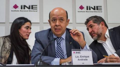 INE busca eliminar “fake news” con ayuda de Google y Facebook