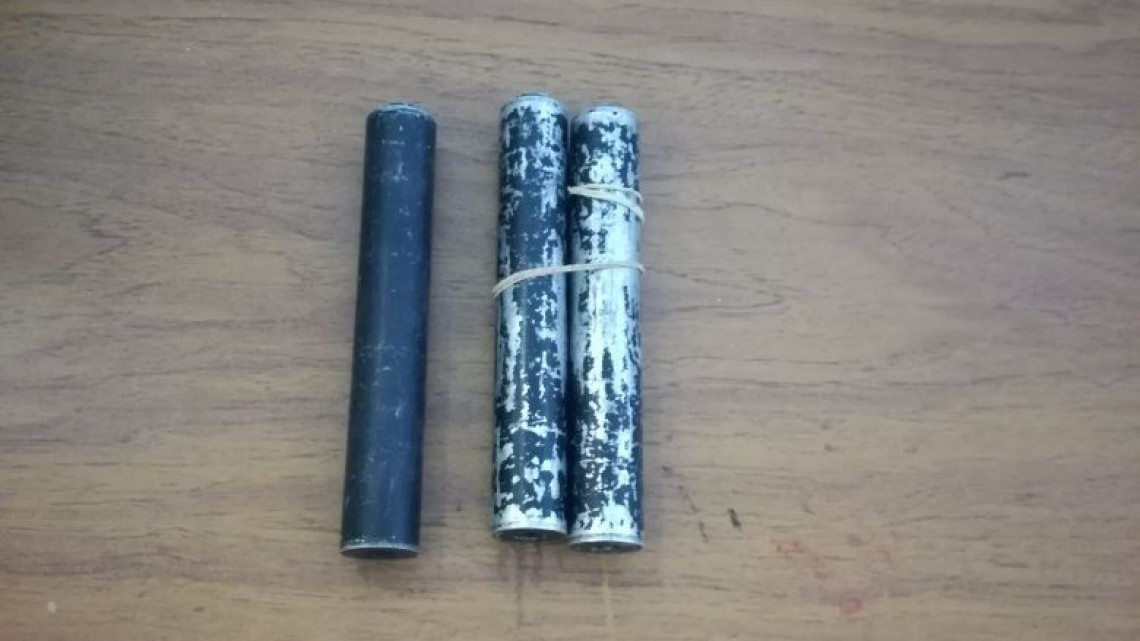 Detienen a presuntos integrantes de grupo delictivo