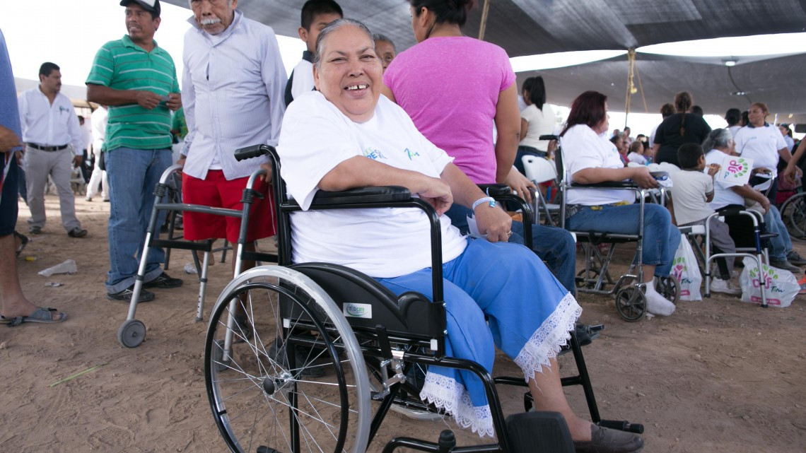 Lleva “Unidos por Reynosa” jornada asistencial “Abrazando Familias”