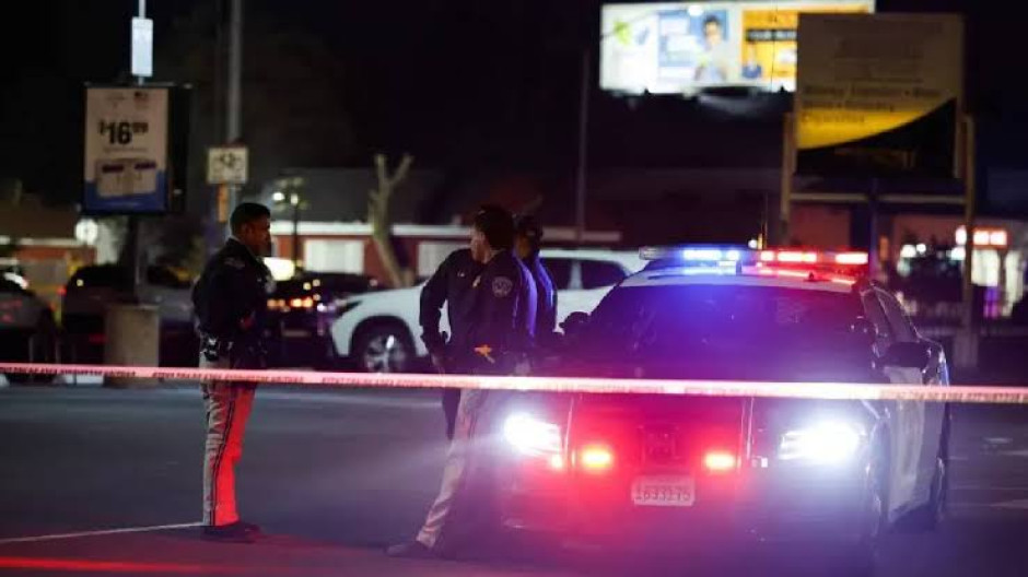 Tiroteo en fiesta infantil deja cuatro muertos y diez heridos en California