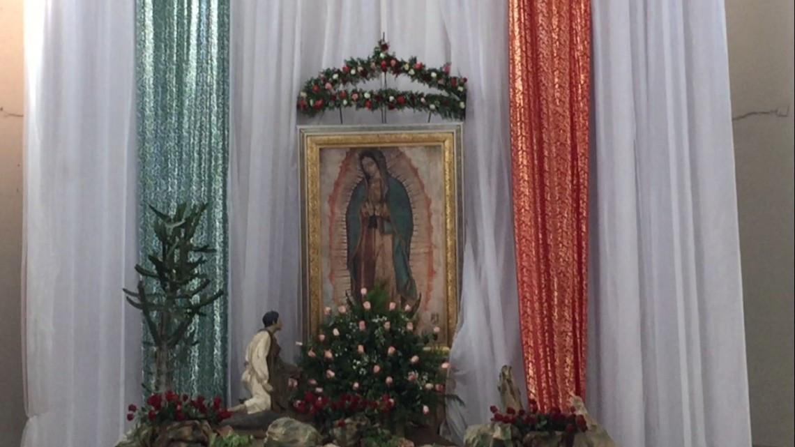 Fervor Guadalupano se hace presente en Ciudad Madero