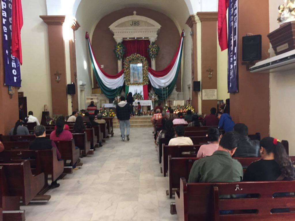 Venta de fotografías y flores se desploma