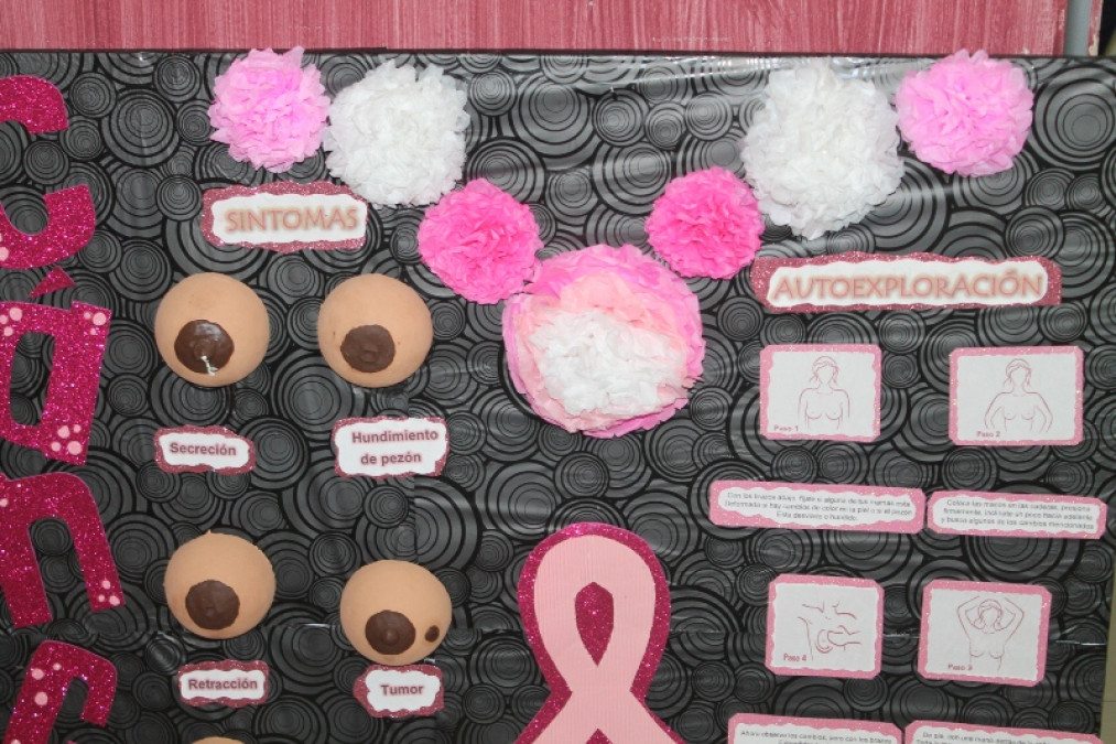 Estado fomenta cultura de prevención contra el cáncer