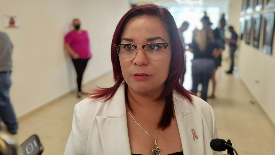 Llama Nancy Ruíz a Morena y MC a apoyar iniciativa de matrimonios  igualitarios 