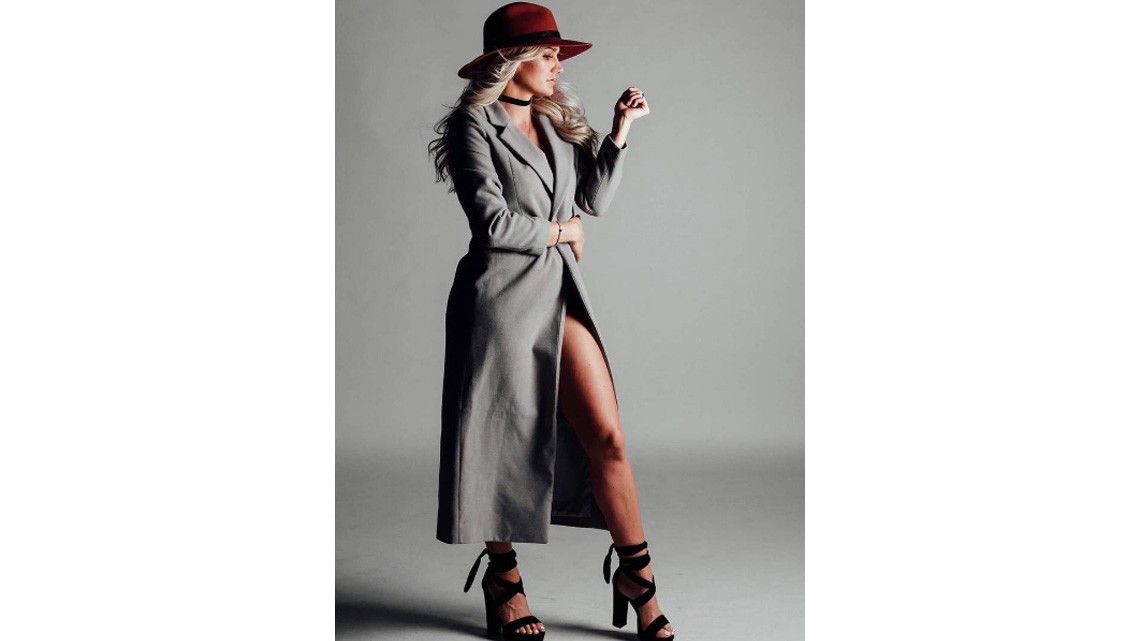 La futbolista canadiense más famosa en Instagram