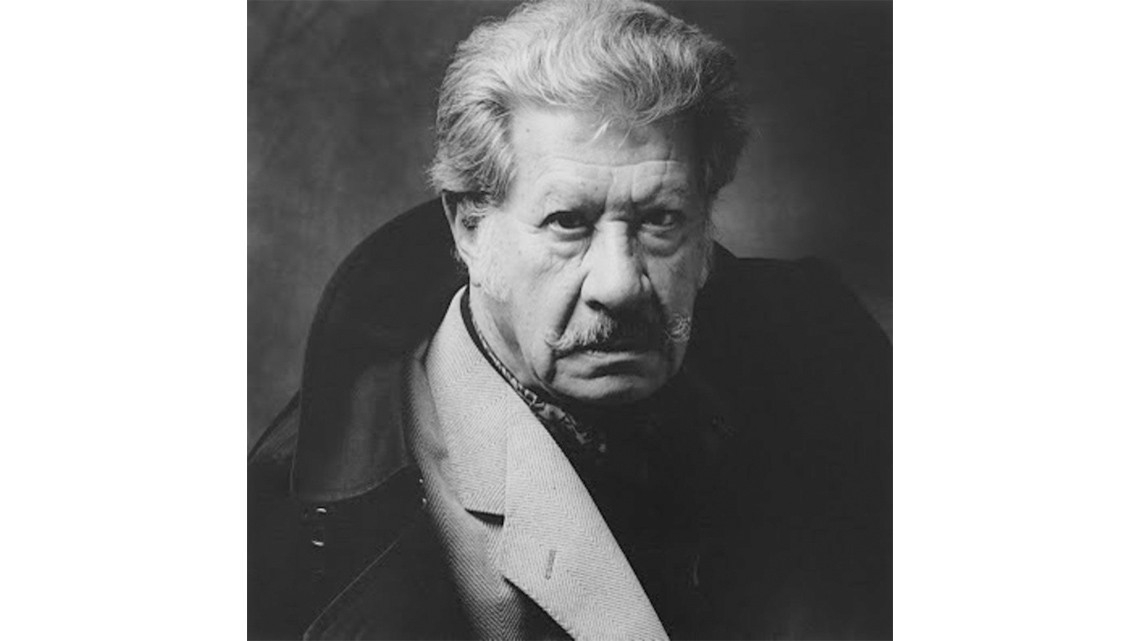 Ignacio López Tarso, ¡cumple 92 años!