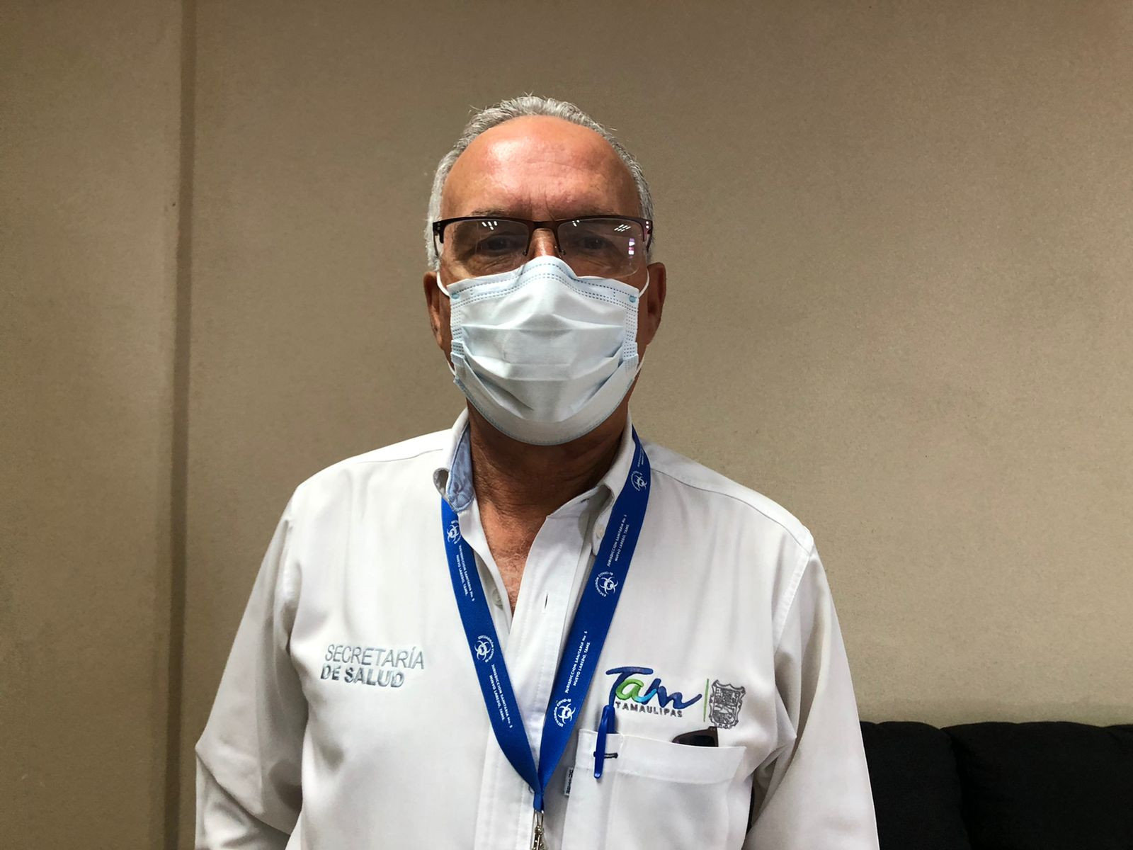 Sector Salud en Nuevo Laredo pide completar esquema de vacunación  