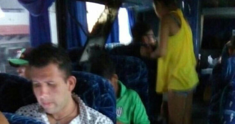 Regios olvidados en Playa Miramar ya regresaron a Mty 