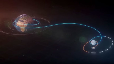 NASA promete regresar a la Luna