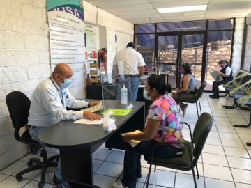 Se saturan las citas para el trámite de pasaportes en Nuevo Laredo